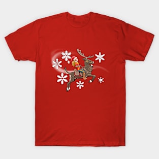 Santa's Scout T-Shirt